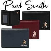 Paul Smith 名刺入れ　マーケトリーストライプラビット　本革　未使用品 Amazon.co.jp: [ポールスミス] 名入れ可 名刺入れ カードケース